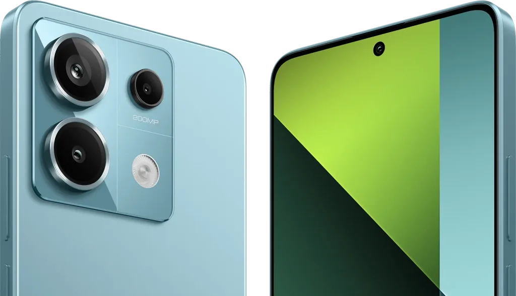 REDMI NOTE 13 PRO 5G DESIGN