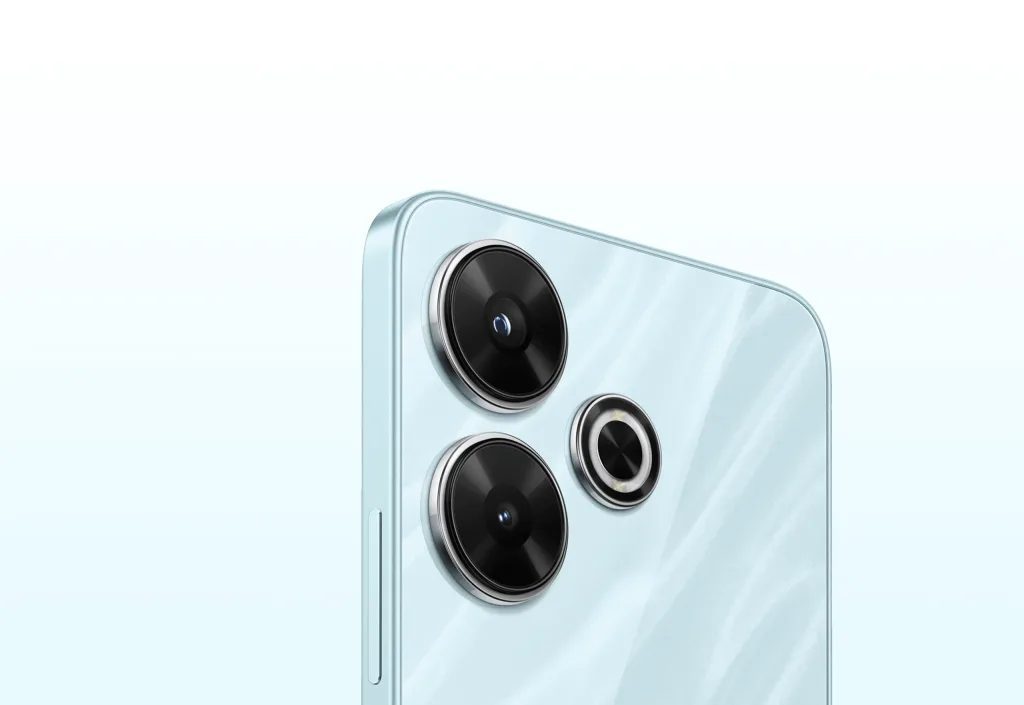 REDMI 13 CAMERA