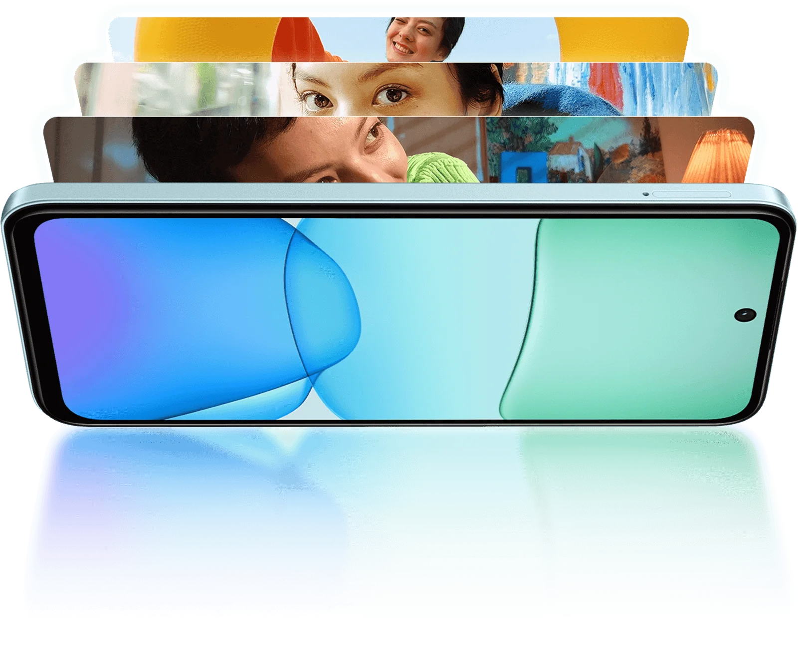 XIAOMI REDMI 13 STOCKAGE